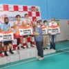 Nonton KT Kendari Badminton Cup 1, Sulkarnain Kepincut Gelar Turnamen Bulu Tangkis