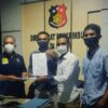 Diduga Korupsi Dana Desa, Mantan Plt. Kades Pola Diadukan ke Polda Sultra