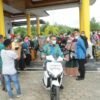 Dukung Karya Anak Bangsa, Sulkarnain Resmi Luncurkan Motor Listrik