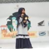 Siswi MI Pesantren Ummusshabri Kendari Raih Juara 1 Lomba Dai Ramadan