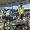 Polisi Amankan Puluhan Motor Hasil Razia Balapan Liar di Kolaka Utara