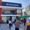 Foto: McD Kendari Resmi Buka Hari ini, Begini Suasananya