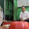 Sahur Bareng, Wali Kota Kendari Janjikan Modal Usaha untuk Nurkaya