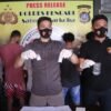 Polisi Amankan 4 Pengedar Sabu-Sabu di Kendari Diduga Jaringan Lapas