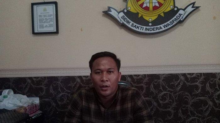 Kasat Reskrim Polres Konawe, Iptu Husni Abda.