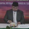 Resmi! Kemenag Umumkan 1 Ramadan Jatuh Esok Hari