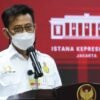 Mentan Sebut Sarang Burung Walet dan Tanaman Porang Komoditas Masa Depan Indonesia