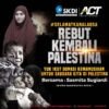 Sasmita Sugiardi Buka Donasi untuk Korban Perang Palestina, Begini Cara Donasinya