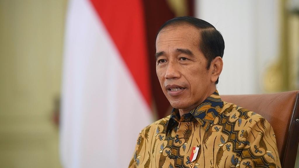 Presiden Joko Widodo (Jokowi) saat memberikan instruksi terkait status 75 pegawai KPK yang tak lulus TWK. Foto: Sekretrariat Presiden.