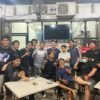 Foto: Keseruan Dominoes Tournament Kendari, Jadi Ajang Silaturahmi Pencinta Domino