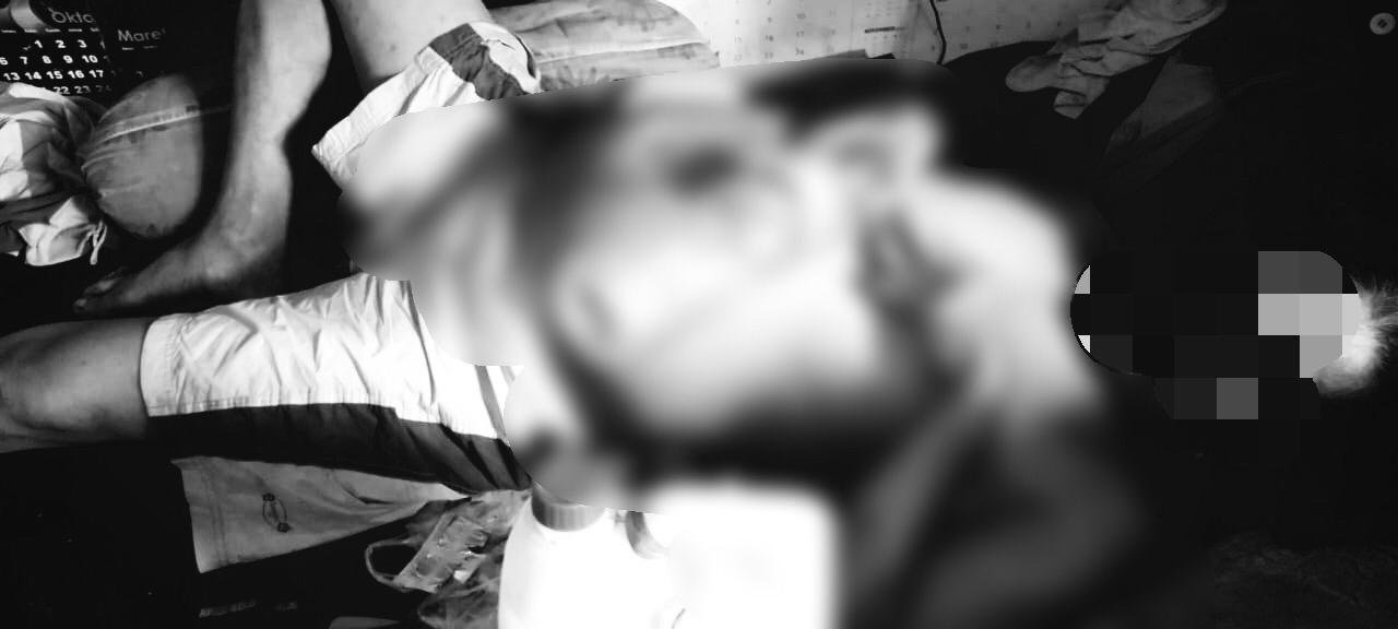 Seorang Pengemis di Kendari Ditemukan Tak Bernyawa dalam Kamar Kosnya Seorang Pengemis di Kendari Ditemukan Tak Bernyawa dalam Kamar Kosnya