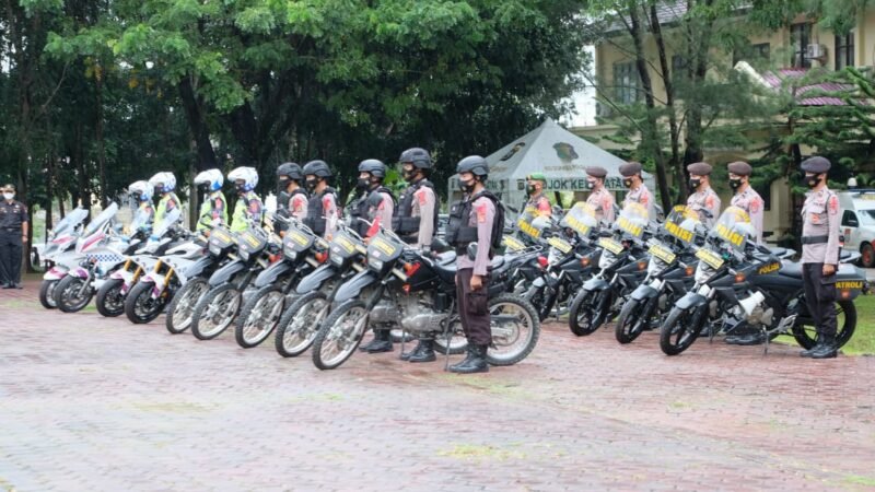 Bersiap! Polda Sultra Akan Gelar Operasi Patuh Anoa Bersiap! Polda Sultra Akan Gelar Operasi Patuh Anoa