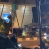 Breaking News! Demo Penolakan Larangan Mudik Menjalar hingga di Depan Lippo Plaza Kendari