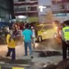 Tolak Larangan Mudik, Aliansi Rakyat Sultra Demo di Depan Lippo Plaza Kendari