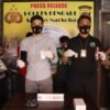 Simpan Sabu-Sabu Dalam Kamar, Pria di Ranomeeto Diamankan Polisi