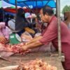 H-1 Lebaran, Harga Jual Sapi Potong di Baubau Meningkat
