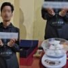 Lagi! Polisi Ringkus Pengedar Narkoba di Kendari, 130 Gram Sabu Diamankan