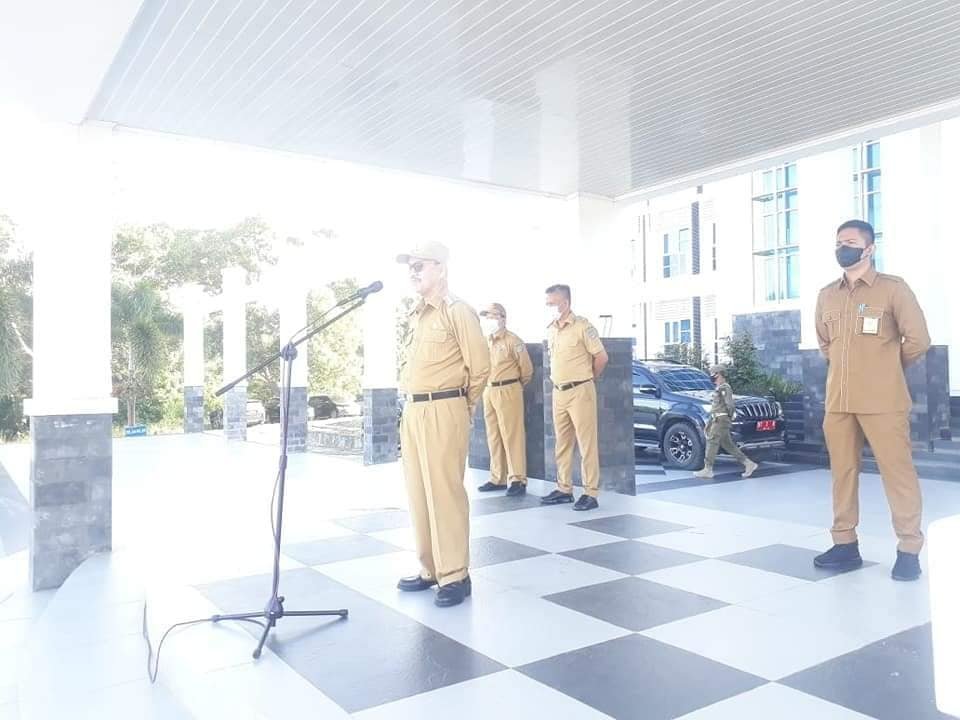 Imbau Perangi Covid-19, Surunuddin: Jangan Ada Klaster ‘Tekonggo’ Imbau Perangi Covid-19, Surunuddin: Jangan Ada Klaster ‘Tekonggo’