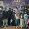 Rayakan HUT ke-1, Komunitas Motor Big Max Kendari Gelar Donor Darah