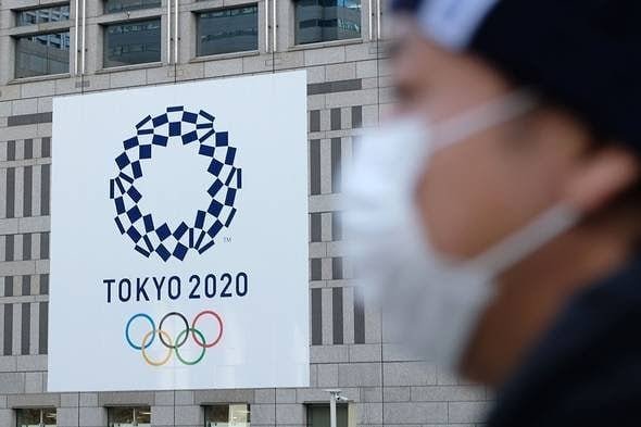 Logo Olimpiade Tokyo 2020. Foto: Olympic 2020.