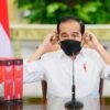 Belum Berakhir, Presiden Jokowi Perpanjang Status Pandemi Covid-19