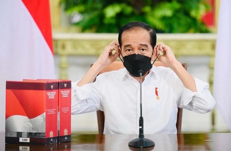 Belum Berakhir, Presiden Jokowi Perpanjang Status Pandemi Covid-19 Belum Berakhir, Presiden Jokowi Perpanjang Status Pandemi Covid-19