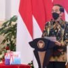 Pemerintah Dapat Opini WTP, Jokowi: Pencapaian Baik di Tahun Berat