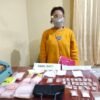 Edarkan Sabu-Sabu Milik Pacarnya, Wanita di Kendari Dibekuk Polisi