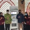 Keren! Mahasiswa FEBI UMK Ciptakan ATM Beras-Telur Bagi Warga Kurang Mampu