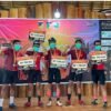 2 Pesepeda asal Kolut Menjuarai Ajang ‘Tour De Tentena’ di Sulteng