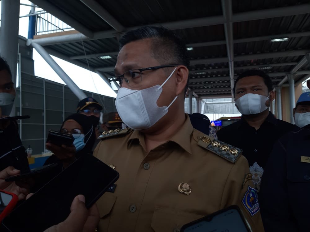 Wali Kota Kendari Tanggapi Dukungan PKS Maju 2 Periode Wali Kota Kendari Tanggapi Dukungan PKS Maju 2 Periode