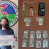 Polisi Ringkus Pengedar Narkoba di Konawe, Amankan 10 Paket Sabu