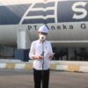 Jokowi Pastikan Kebutuhan Oksigen Medis Nasional Terpenuhi