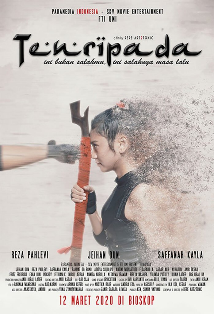Poster film Tenripada.