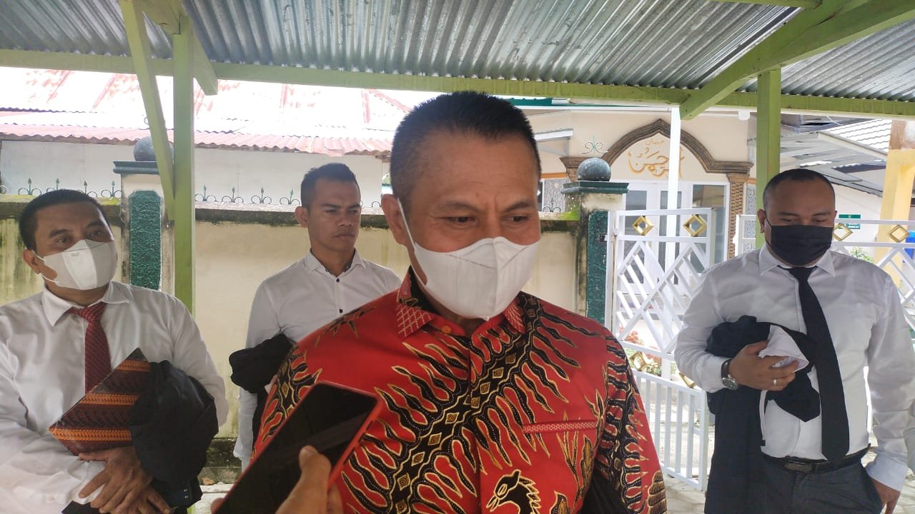 Lawan Kejati di Praperadilan, Tim Kuasa Hukum Yusmin Yakin Menang Lawan Kejati di Praperadilan, Tim Kuasa Hukum Yusmin Yakin Menang