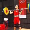 Angkat Besi Putri Sumbang Medali Pertama Indonesia di Olimpiade 2020