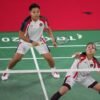 Kalahkan Wakil Britania Raya, Greysia/Apriyani Masuk Perempat Final Olimpiade Tokyo