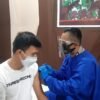 Polres Kendari Bakal Buka Pelayanan Terbatas Vaksinasi Dosis 1, Ini Jumlahnya!