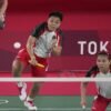 Taklukan Wakil Cina, Greysia/Apriyani Masuk Semifinal Olimpiade Tokyo 2020