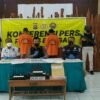 Polisi Ungkap Pemalsu Kartu Vaksin di Baubau, Berikut Kronologisnya!