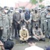 Temui Demonstran PPKM di Kota Kendari, Wali Kota Duduk di Jalan