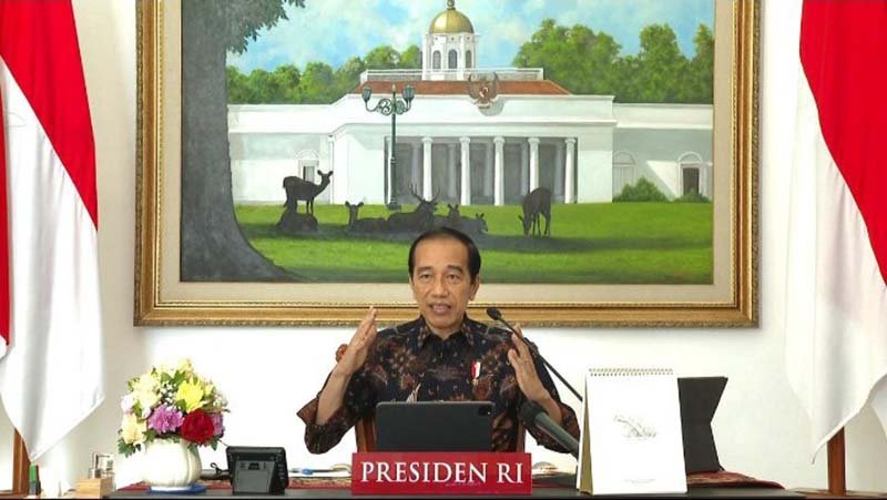 Presiden Jokowi Bakal Berkunjung di Pabrik Aspal Buton