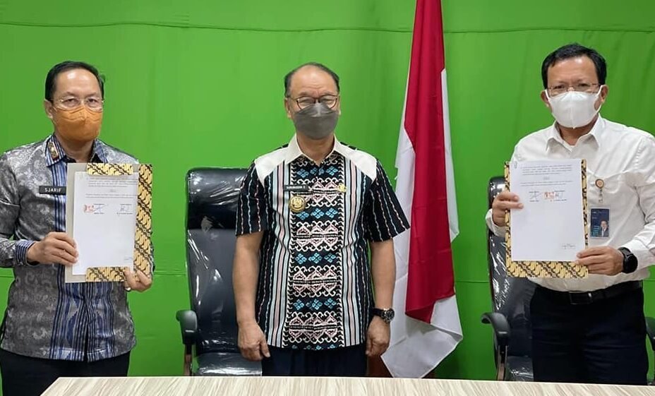 Sejahterakan Petani Lokal, Beras Murah untuk ASN di Konsel Sejahterakan Petani Lokal, Beras Murah untuk ASN di Konsel