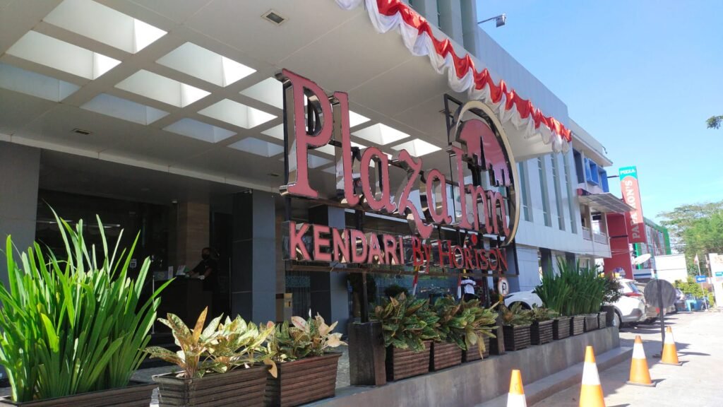 PlazaInn by Horison Kendari.