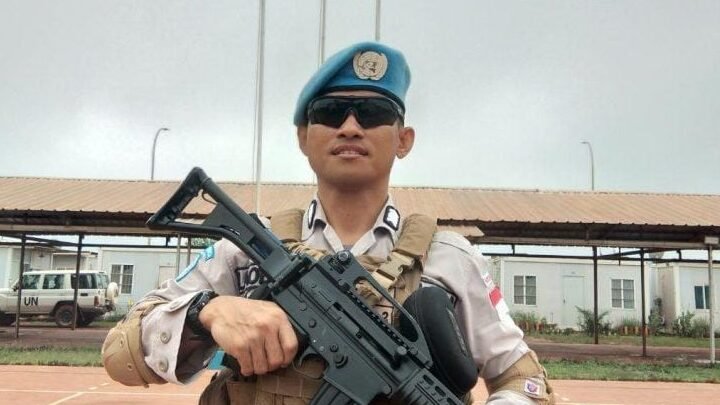 Anggota personel Konawe, La Ode Istiqlal.