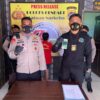 Video: IRT di Kendari Terciduk Bawa Sabu-Sabu