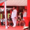 Upacara Peringatan Detik-Detik Proklamasi HUT ke-76 RI di Sultra