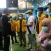 Vaksinasi di UHO, Presma: Agar Bisa Kuliah Tatap Muka