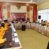 Duduk Bareng Mahasiswa, Wali Kota Paparkan Pengelolaan Sampah di Kendari