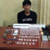 Bawa 79 Paket Sabu-Sabu, Pria di Kendari Dibekuk Polisi